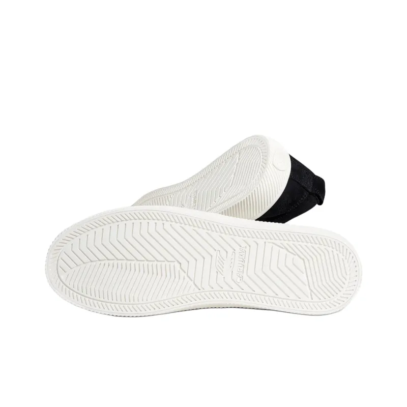 CARIUMA X Deus Ex Machina Oca Suede Low top Sneakers-3
