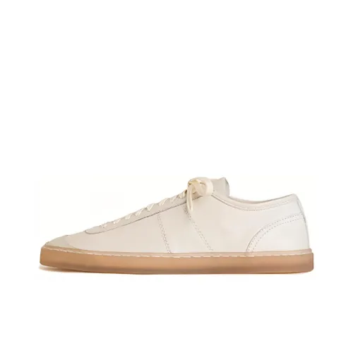Lemaire Linoleum Leather Sneakers
