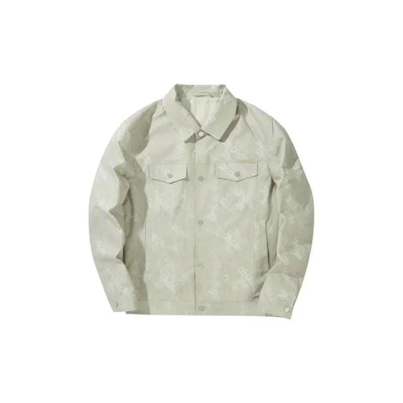 HLA Power Young Series Denim Style Jackets & Coats Men's-1