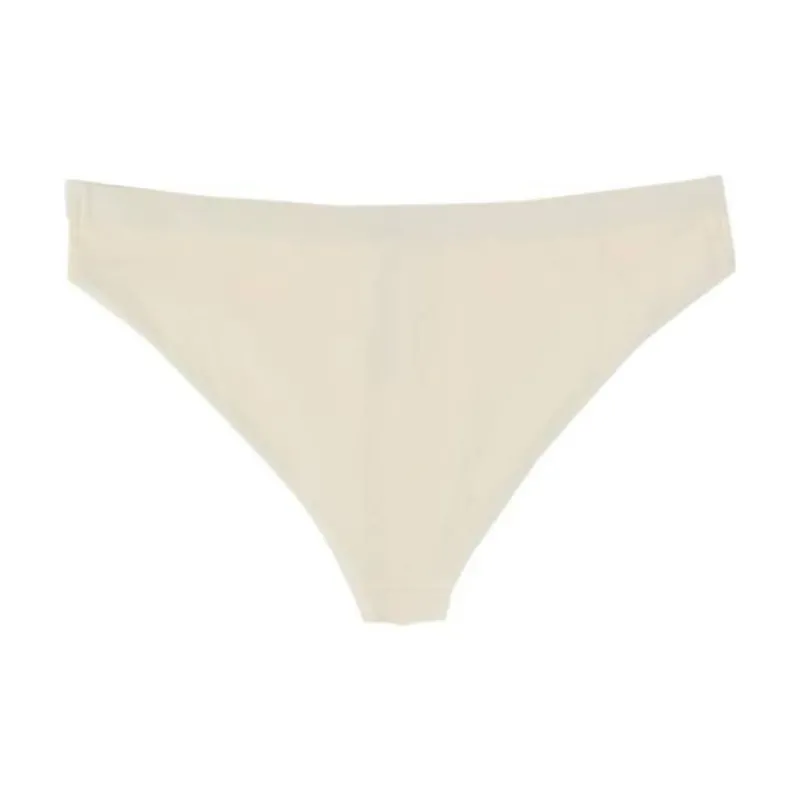 JIL SANDER Stretch Bikini Briefs-1