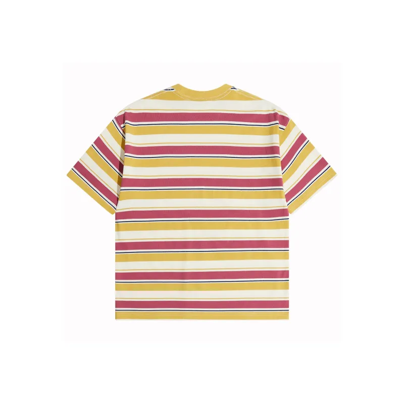 CoosRetro Short Sleeved T Shirts Unisex-1