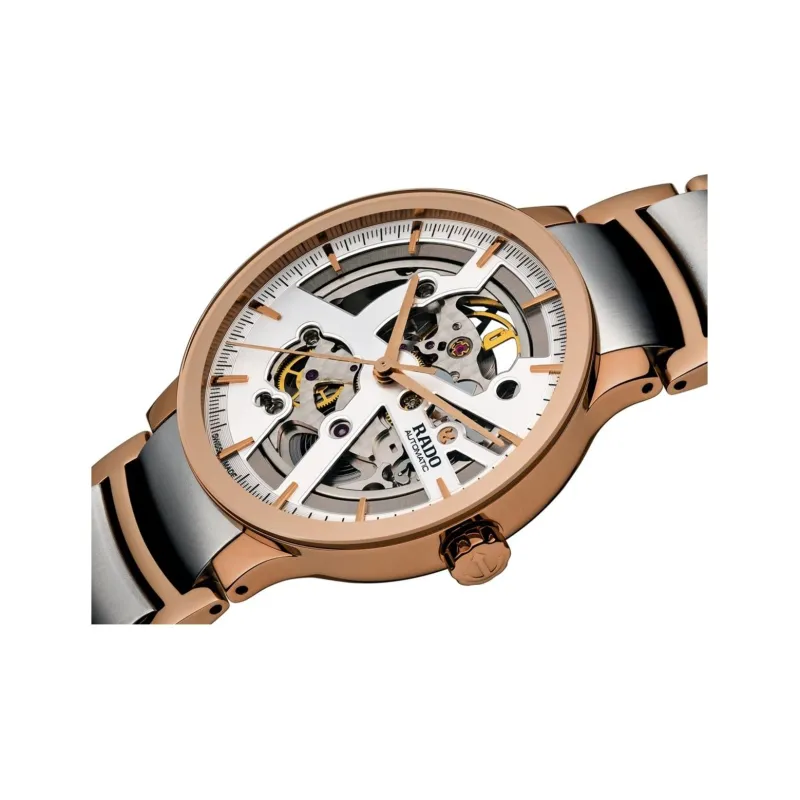 RADO Men Crystal Sparkle Collection Watch-2