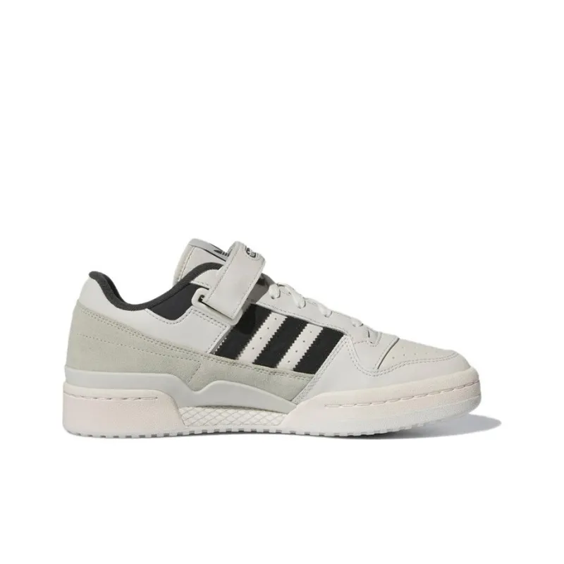 adidas originals Forum Low Orbit Grey Black-1
