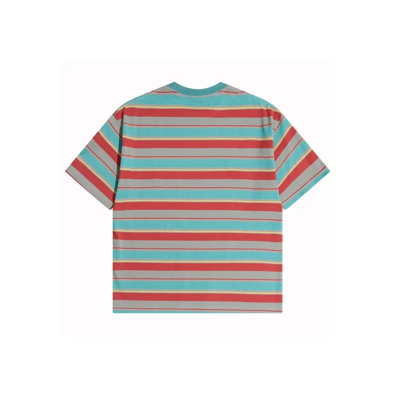 CoosRetro Short Sleeved T Shirts Unisex-5