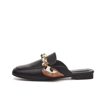 DAPHNE Wrap toe Slippers Women's