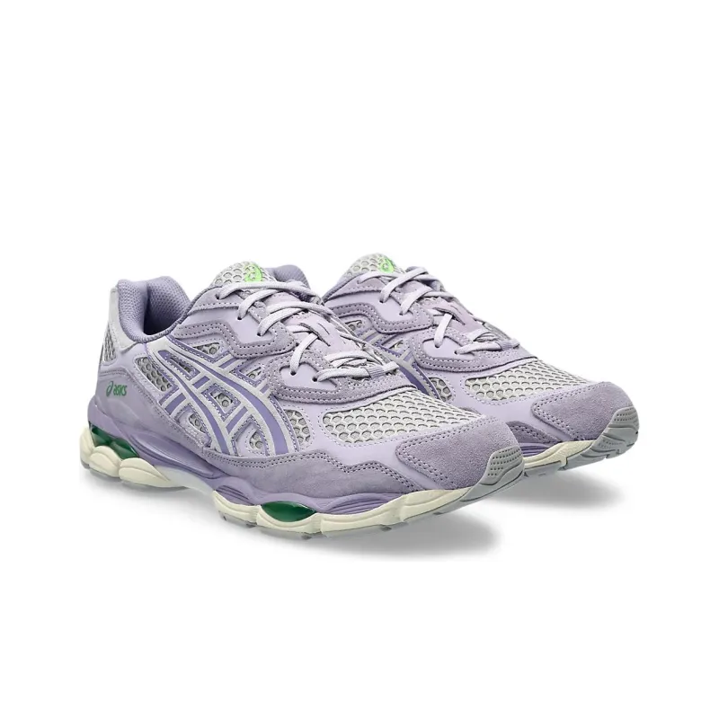 Asics GEL NYC 'Cement Grey/Ash Rock' Sneakers-2