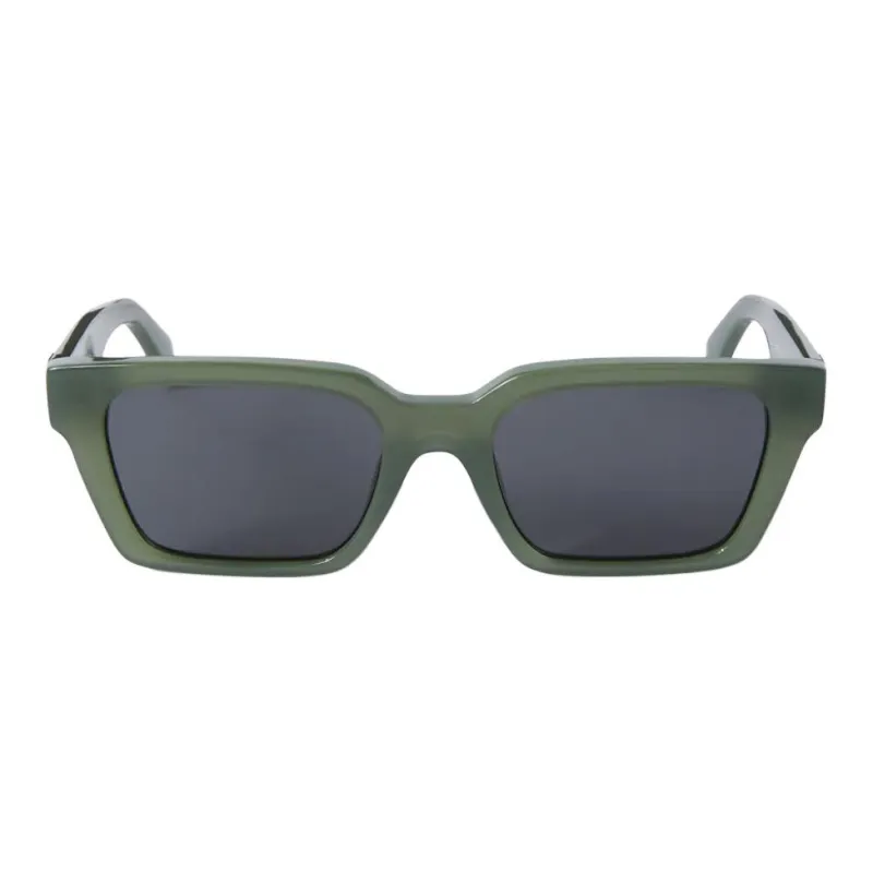 OFF WHITE Branson Square frame Sunglasses-0