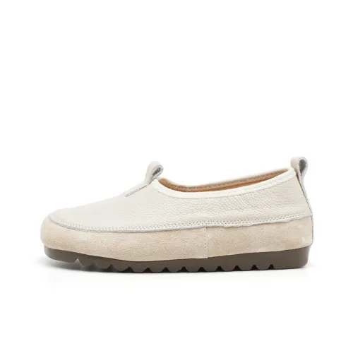 OULISASI Lightweight Low Top Casual Shoes Women's