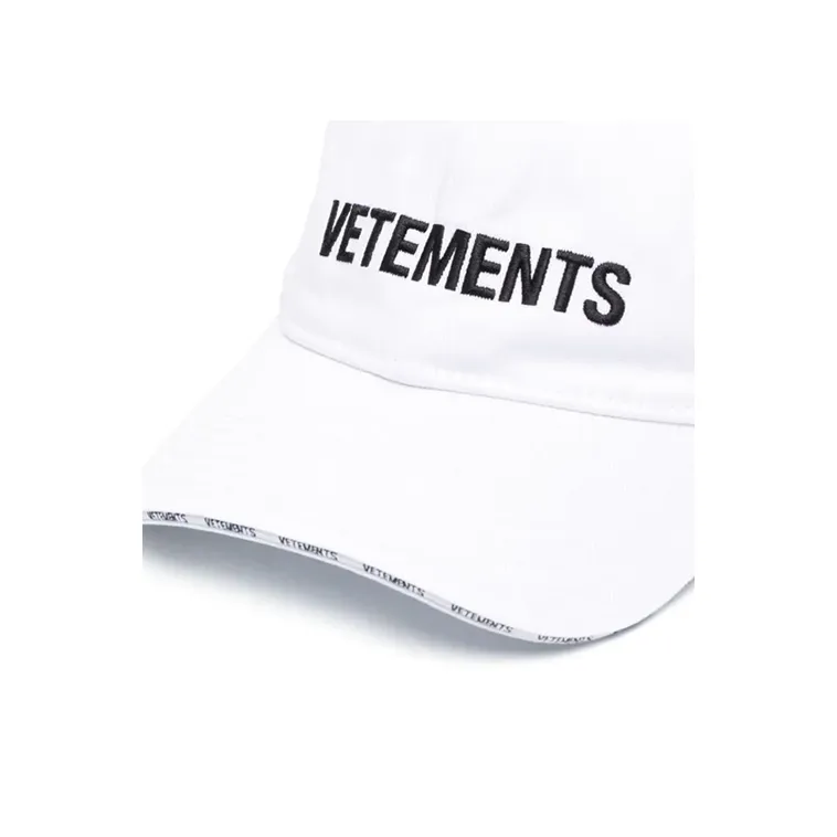 Vetements Iconic Logo Cap-2