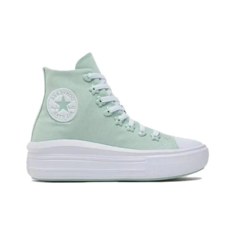 Chuck Taylor All Star Women's Converse Move Platform High 'Charms' Women's-1