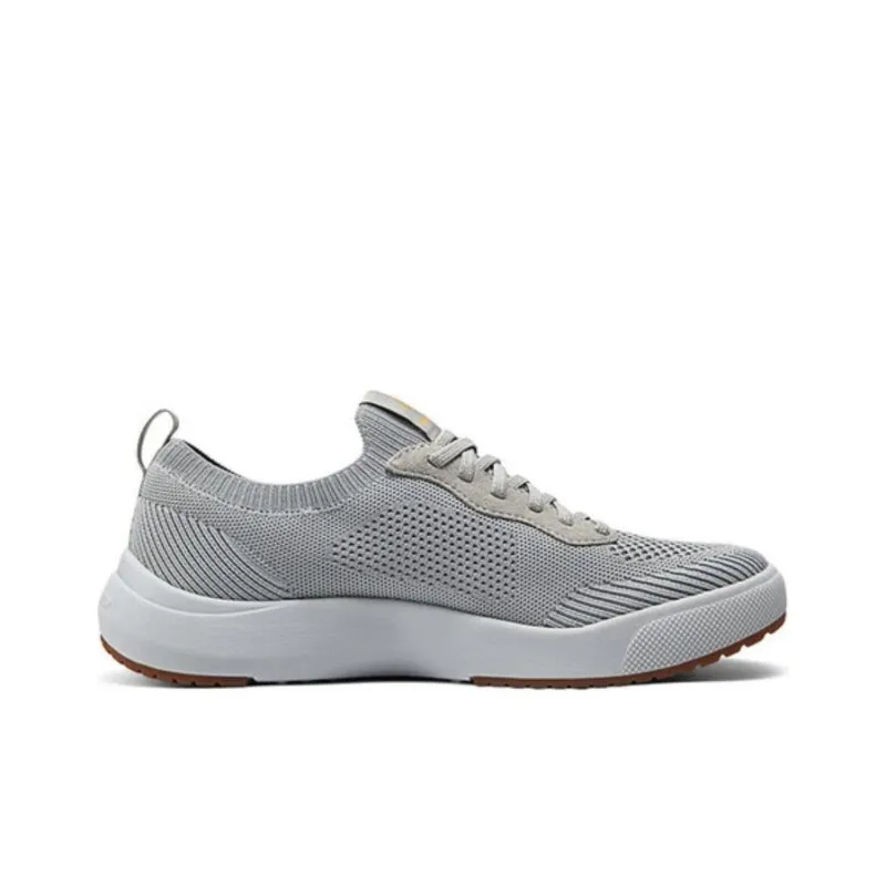 Skechers Anti Slip Wear Resistant Breathable Supportive Lightweight Rebound Low Top Casual Shoes Men's Gray-1