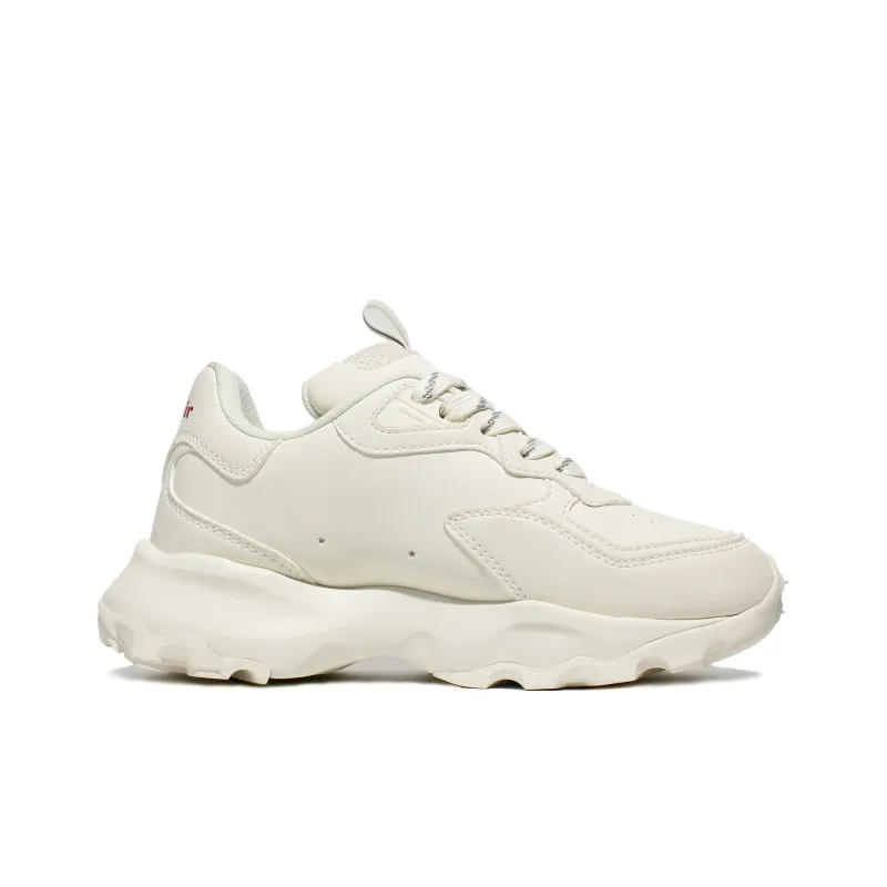 STANAIR Wear-Resistant Height Increasing Low-Top Chunky Sneakers Women's-9