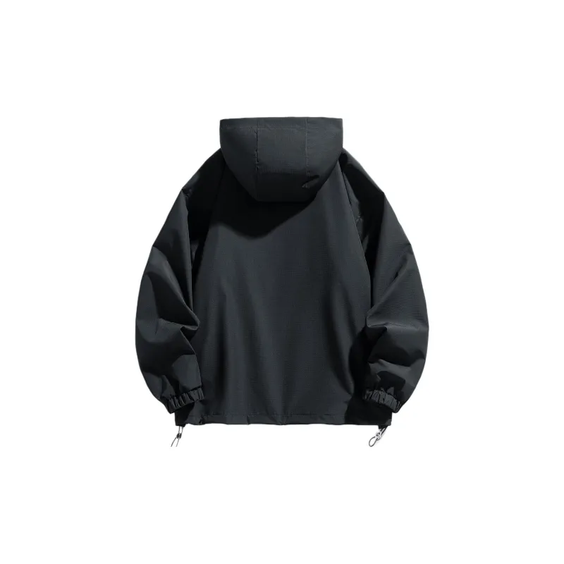 SWAMP AREA Jackets Coats Unisex-1