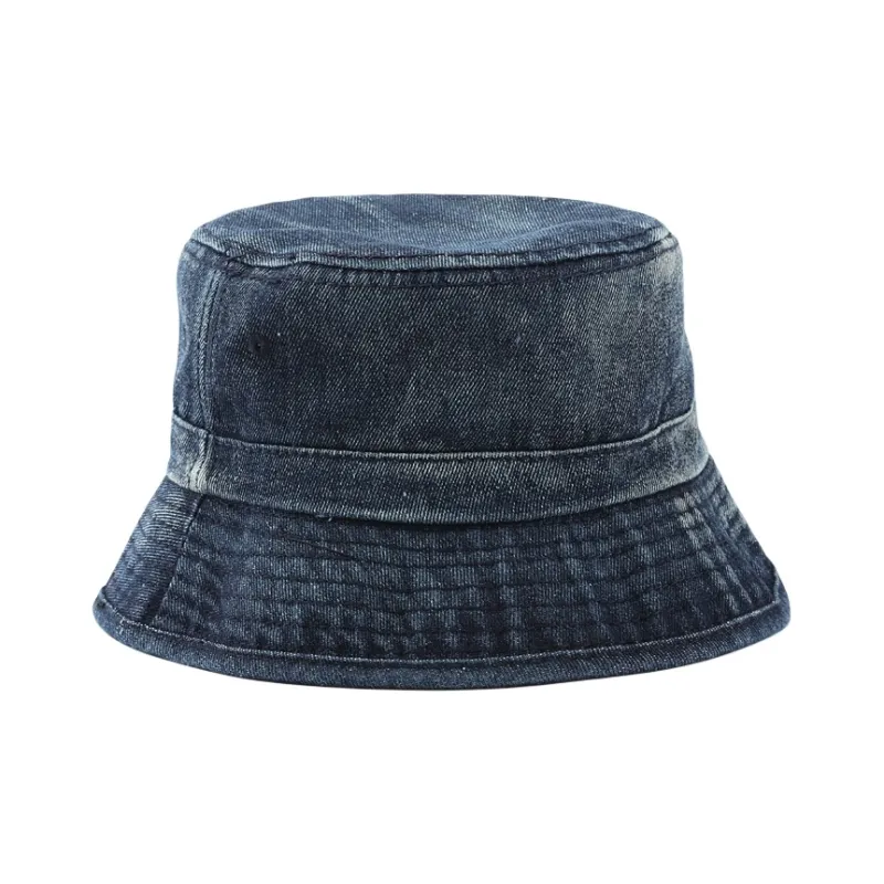 WODONBLE Polyester Bucket Hats Unisex-1