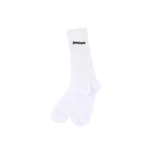 PALM ANGELS Women's Mid-Calf Socks