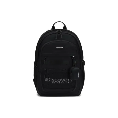 Discovery Expedition Backpacks Black