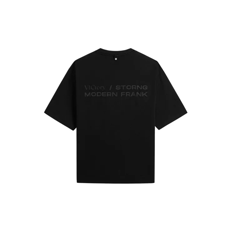 GXG T Shirts Men Black-1