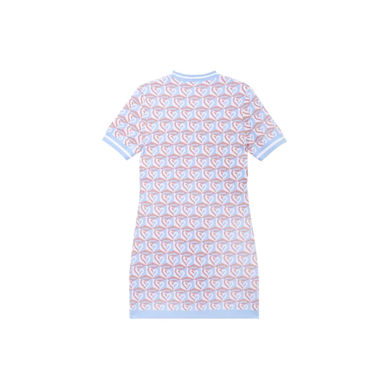 GOLF SS24 Short Sleeved Dresses Women's Light Blue-1