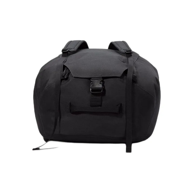 Arcteryx Nylon Backpack Regular Unisex Black-2