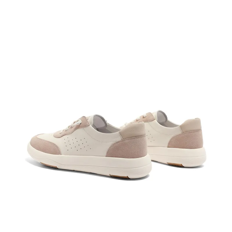Senda Skateboard Shoes Women's Low Top Solid Color-3