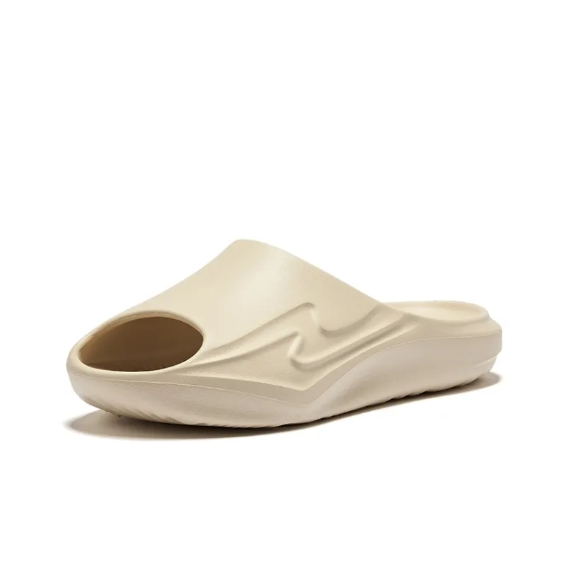 Erke Slide Slippers Men's Warm Linen-2
