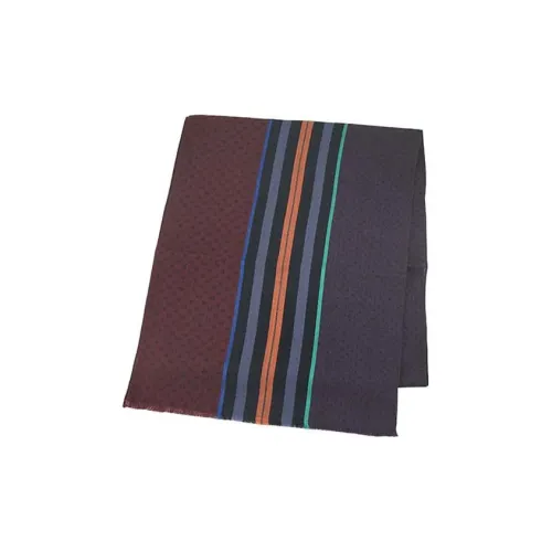 Paul Smith Knit Scarves Unisex