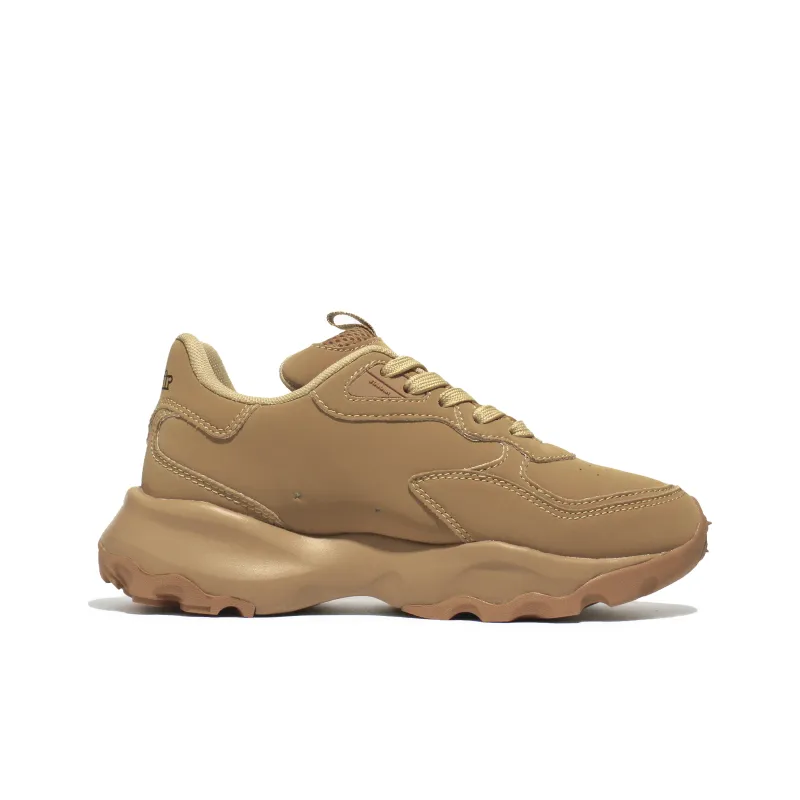 STANAIR Wear-Resistant Height Increasing Low-Top Chunky Sneakers Women's-16