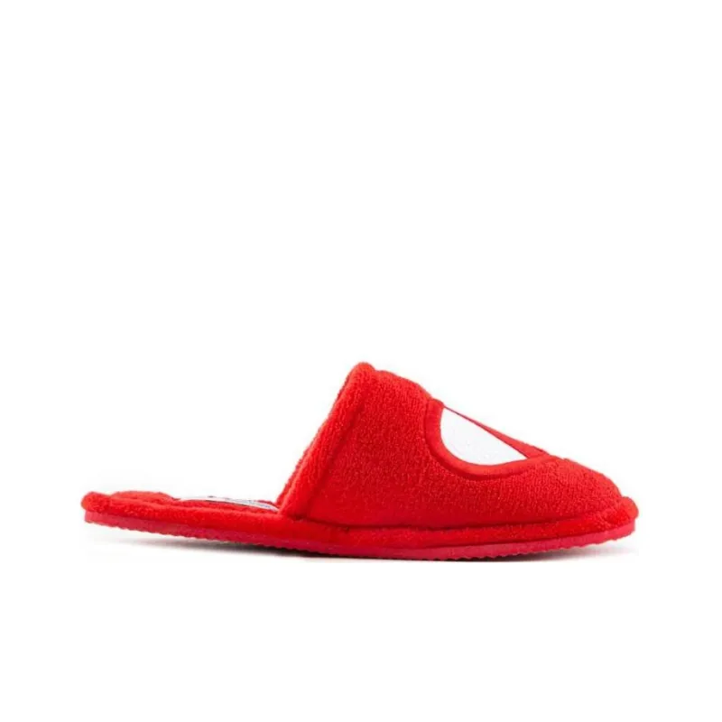 Champion Sleepover Slippers Wrap-toe Slippers Women's Red-1