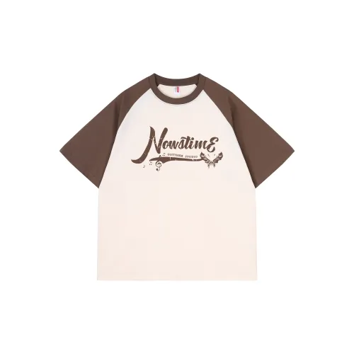 NOWSTIME T-Shirts Unisex