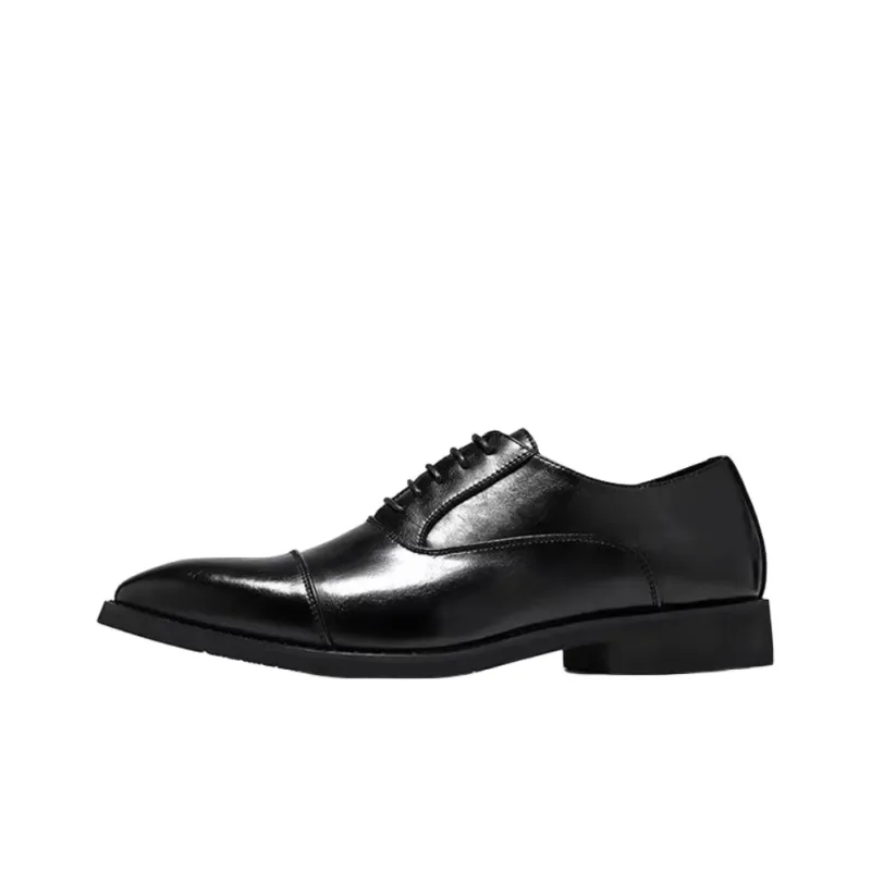 KACHILANG Casual Shoes Men's Black-0