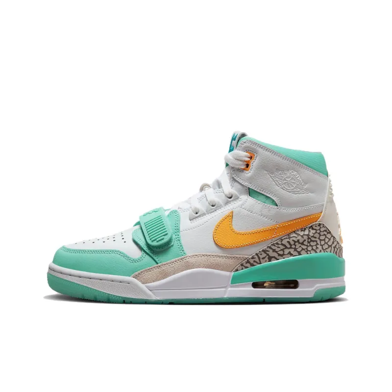 Guo Ailun X Jordan Legacy 312 'Jade'-0