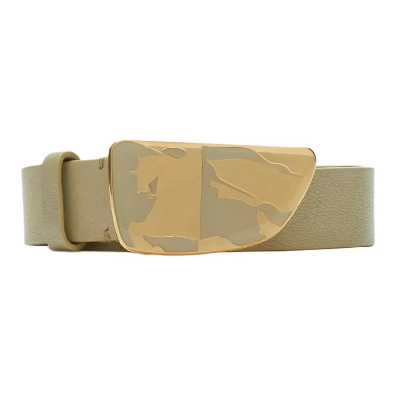 Burberry Shield Leather Belt-0