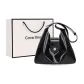 Black Shopping Bag Included