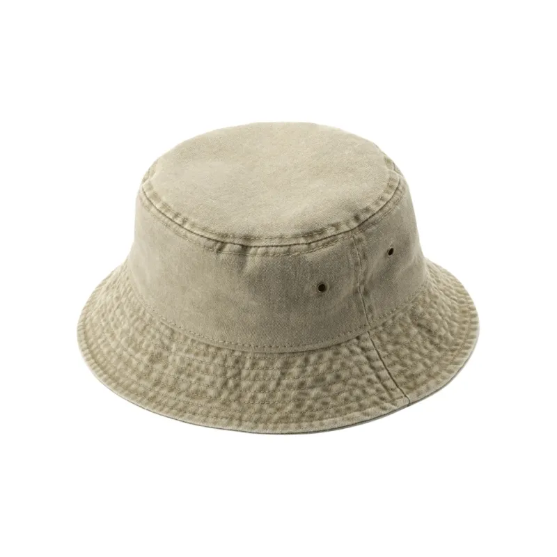 WODONBLE Polyester Bucket Hats Unisex-3