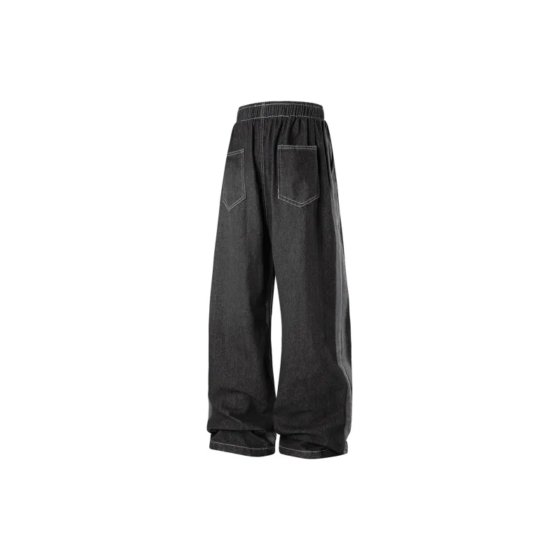 MIIOW Jeans Unisex-1