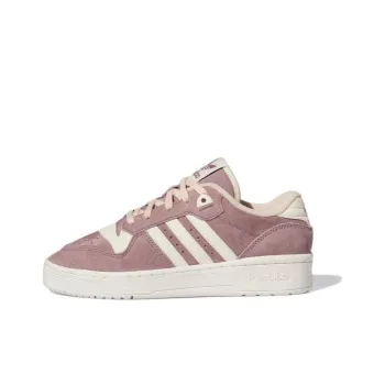 Rivalry Women's Adidas Originals Low 'Purple Ecru Tint' Women's