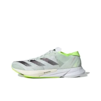 Adidas Adizero Adios 8 Crystal Jade Aurora Met. Lucid Lemon