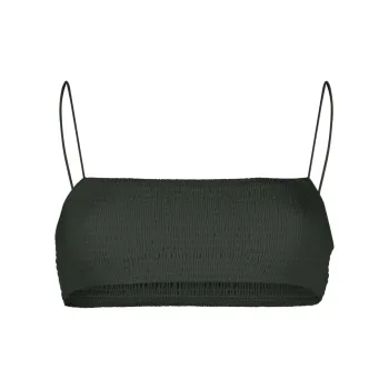 TOTEME Square neck Bikini Top