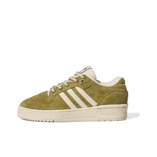 Adidas Originals Rivalry Low Tennis 
Green
 Women
s