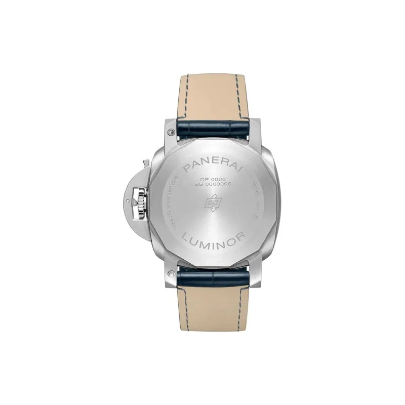 PANERAI Men LUMINOR LUMINO Collection Watch-3