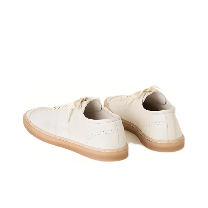 Lemaire Linoleum Leather Sneakers-3