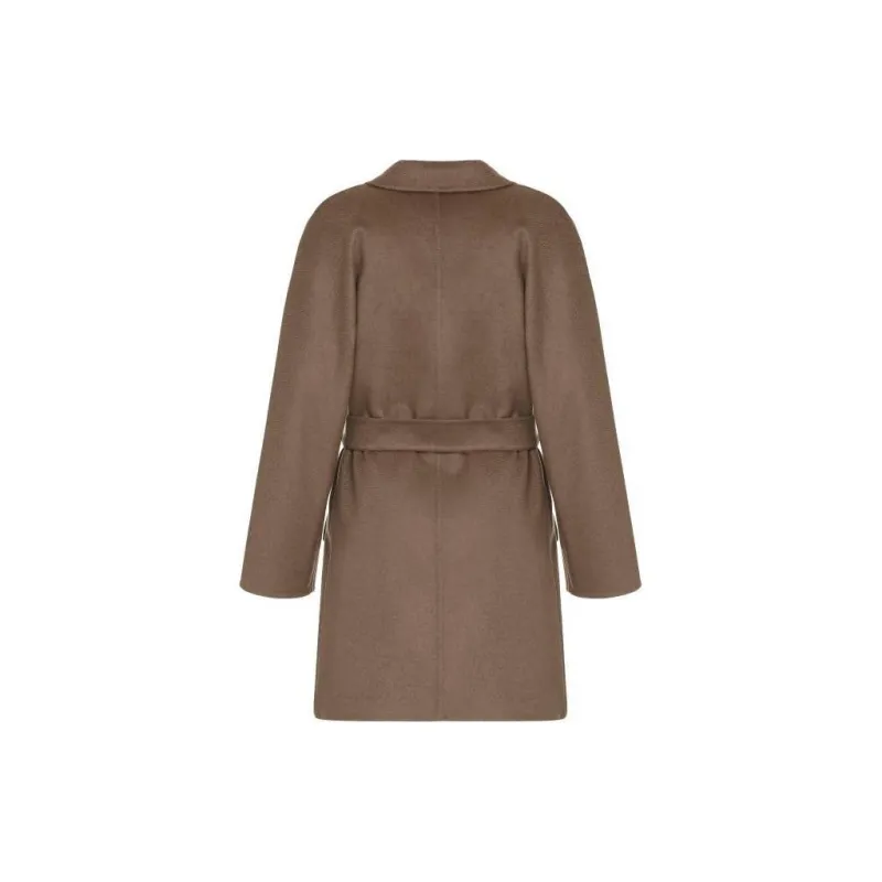 MaxMara Harold Cashmere Coat-1