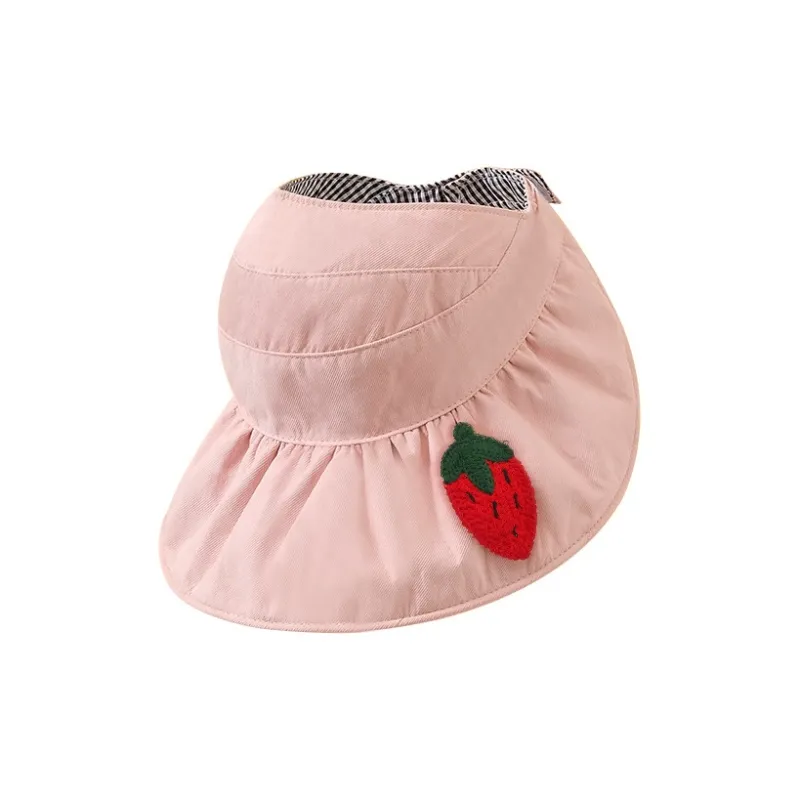 RX UVCUT Cotton Sun Protection Hats Unisex-1