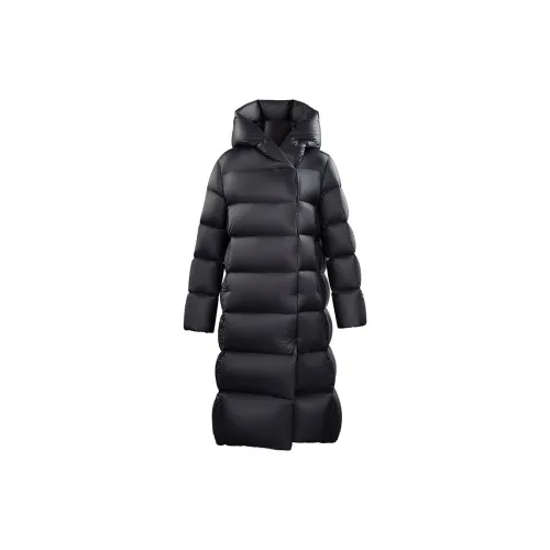 GOLDFARM Down Jackets Women's Black