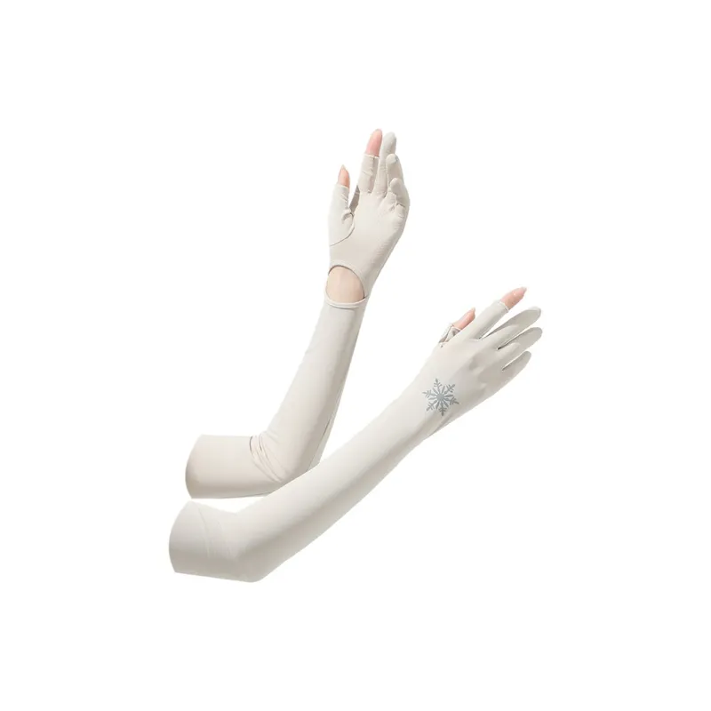 ACUC Polyamide Sun Protection Sleeves Women's-1