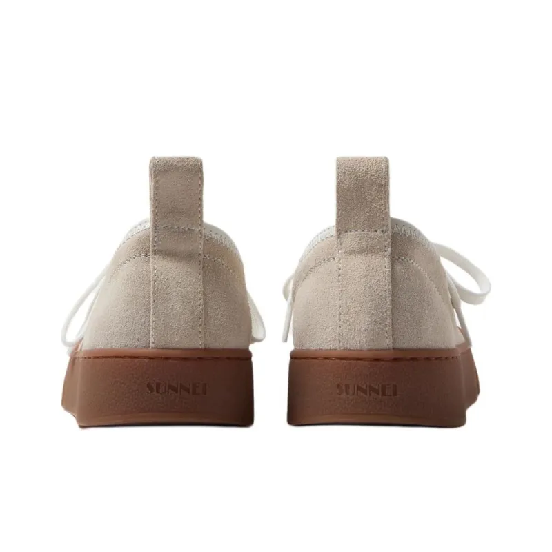 Sunnei Isi Suede Sneakers-2