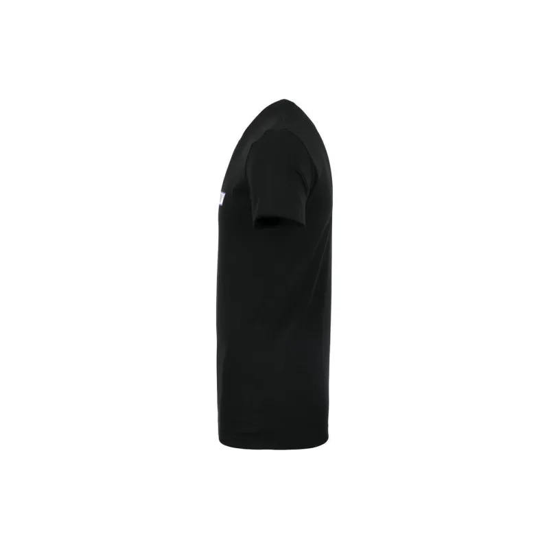 EMPORIO ARMANI SS24 T Shirt Men's Black-2