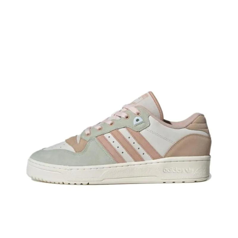 adidas originals Rivalry Mint Green Beige Women's-0