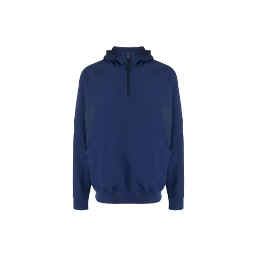 Y-3 Organic Cotton-blend Short-zip Hoodie