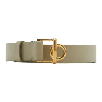 Burberry Rocking Horse Leather Belt